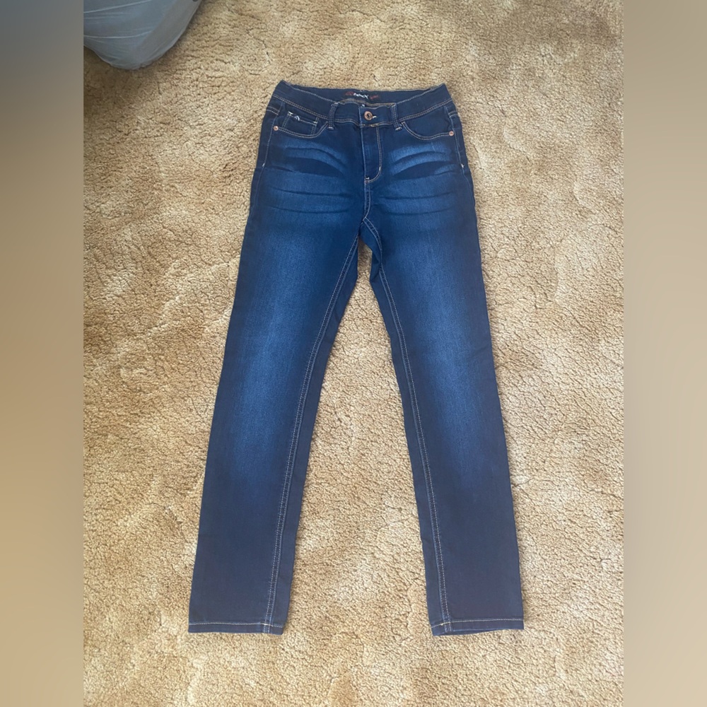 Jordache Skinny Jeans Size 16 Slim